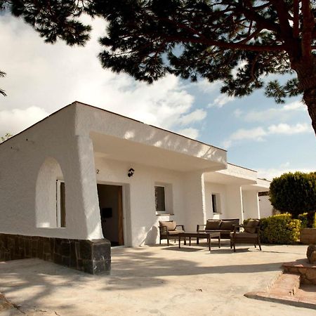 Bungalows Papalus - Golf Lloret - Lloret de Mar Kültér fotó