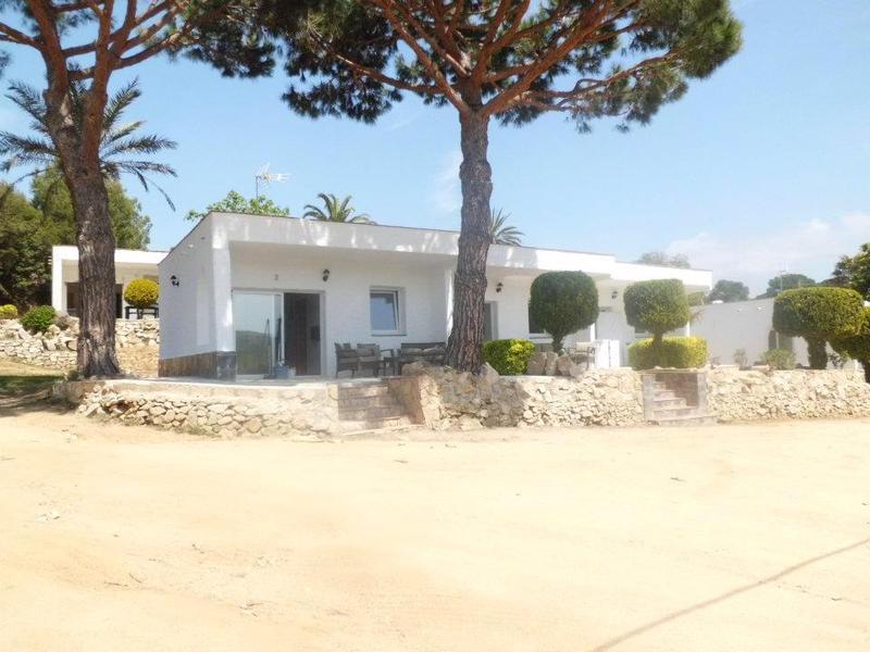 Bungalows Papalus - Golf Lloret - Lloret de Mar Kültér fotó