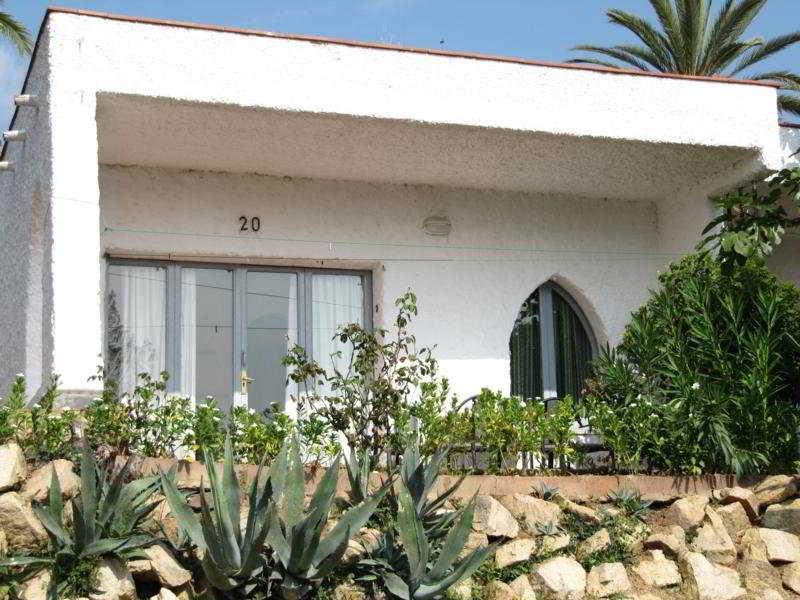 Bungalows Papalus - Golf Lloret - Lloret de Mar Kültér fotó